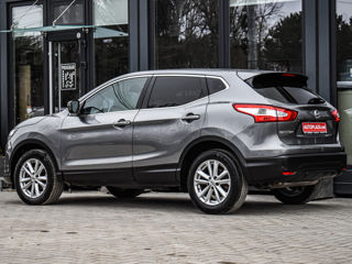 Nissan Qashqai foto 5