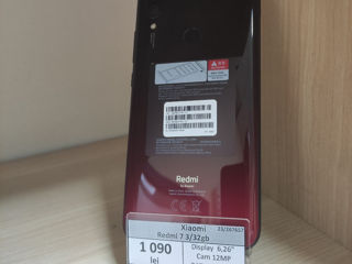Xiaomi Redmi 7 3/32gb 1090Lei foto 1