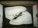 Nike Air Force 1 White . Размер 35.5!!! foto 1