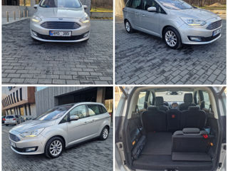 Ford Grand C-MAX