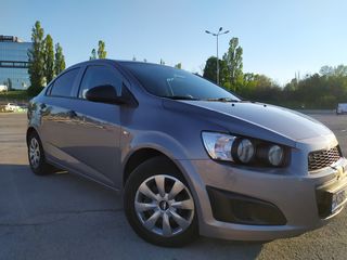 Chevrolet Aveo foto 2