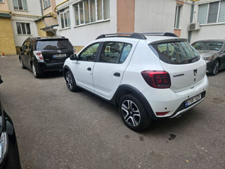 Dacia Sandero Stepway foto 2