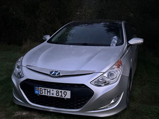 Hyundai Sonata foto 2