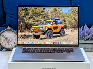 MacBook Pro 16 Retina 2020 (Core i7 9750H/16Gb DDR4/512Gb SSD/4Gb Radeon Pro 5300M/16") foto 2