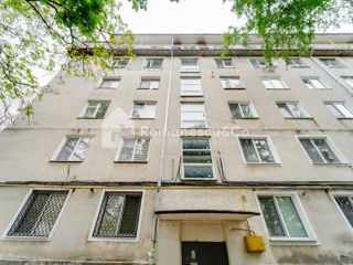 2-х комнатная квартира, 43 м², Телецентр, Кишинёв