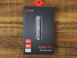 SSK SD301 Pro 1Tb - всего 1399 леев!