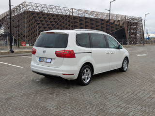 Seat Alhambra foto 6