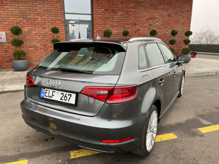 Audi A3 e-tron foto 11