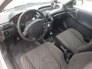 Opel Astra foto 9