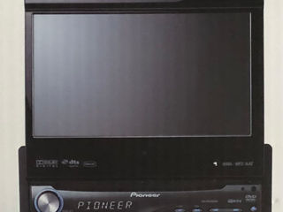 Мультимедийный центр Pioneer AVH-P5900DVD - 4000 лей foto 2