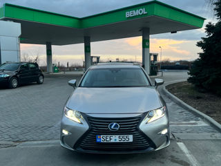 Lexus ES Series foto 1