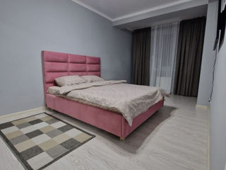 Apartament cu 2 camere, 52 m², Poșta Veche, Chișinău foto 3