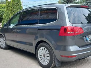 Volkswagen Sharan foto 4