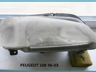 Peugeot 106 foto 1
