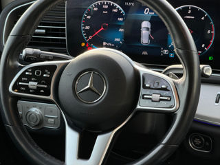 Mercedes GLE foto 14