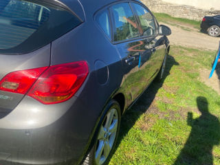 Opel Astra foto 6