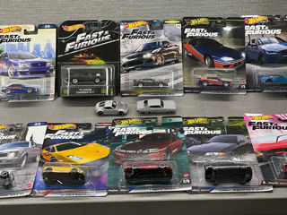 Hot Wheels Fast & Furious Premium