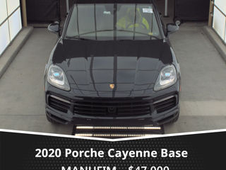 Porsche Cayenne foto 3