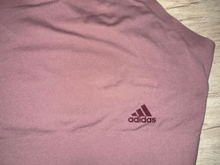 Adidas бесшовный топ foto 2