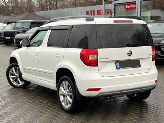 Skoda Yeti foto 5