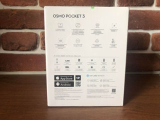 Dji Osmo Pocket 3 - Nou Sigilat foto 3