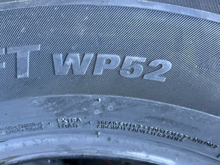 235/65 R17 Kumho Wintercraft WP52/ Доставка, livrare toata Moldova 2023 foto 7