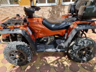 Linhai M 550L foto 7