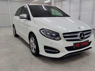 Mercedes B-Class