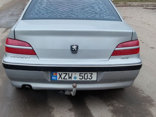 Peugeot 406 foto 4