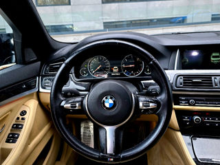 BMW 5 Series foto 15