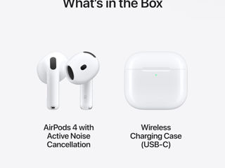 Apple airpods4