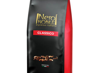 Cafea Boabe Nero Nobile Supremo Arabica 100 % Premium 1 Kg Livrare Moldova foto 3