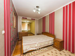 Apartament cu 4 camere, 64 m², Buiucani, Chișinău foto 12