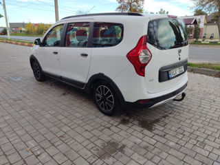 Dacia Lodgy foto 7