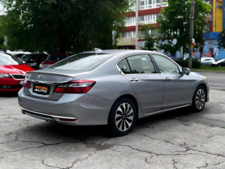 Honda Accord foto 4