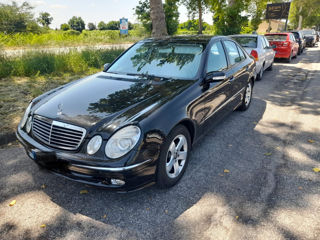 Mercedes E-Class