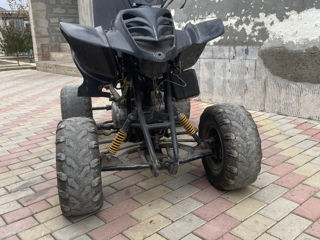 Yamaha Vînd atv bashan