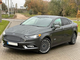 Ford Fusion foto 3