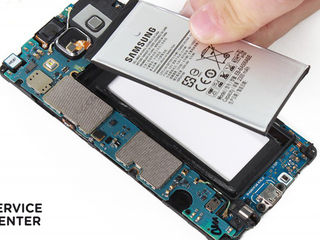 Samsung Galaxy A5 2015 (SM-A500F/DS)  Nu ține bateria telefonului? Noi ți-o schimbăm foarte ușor! foto 1