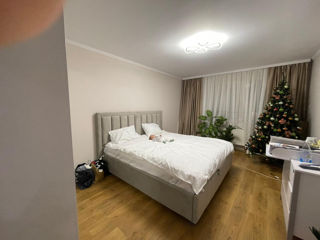 Dormitor Eby 160x200 см. Disponibil în 10 rate fixe sub 0% foto 3