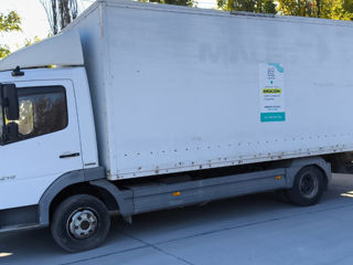 Mercedes Atego foto 2