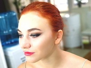 Макияж! Make-up! Machiaj! Высокий уровень - только качественные материалы! Обучение и Мастер -классы foto 4