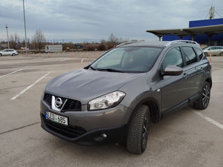 Nissan Qashqai+2