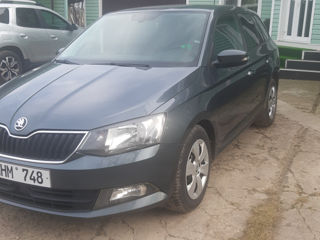 Skoda Fabia foto 6