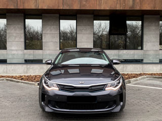 KIA Optima foto 2