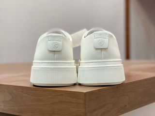 Giorgio Armani Sneakers White foto 3