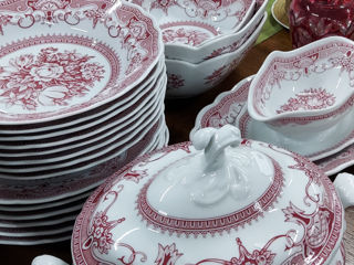 Villeroy boch, Rosenthali, Limoges foto 14