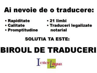 Traduceri. reduceri. calitativ. rapid.centru  inspectoratului fiscal linga ASEM foto 5