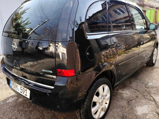 Opel Meriva foto 5