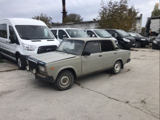 Lada / ВАЗ 2107 foto 2